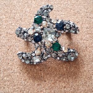 *LIMITED EDITION* Starfish Brooch
